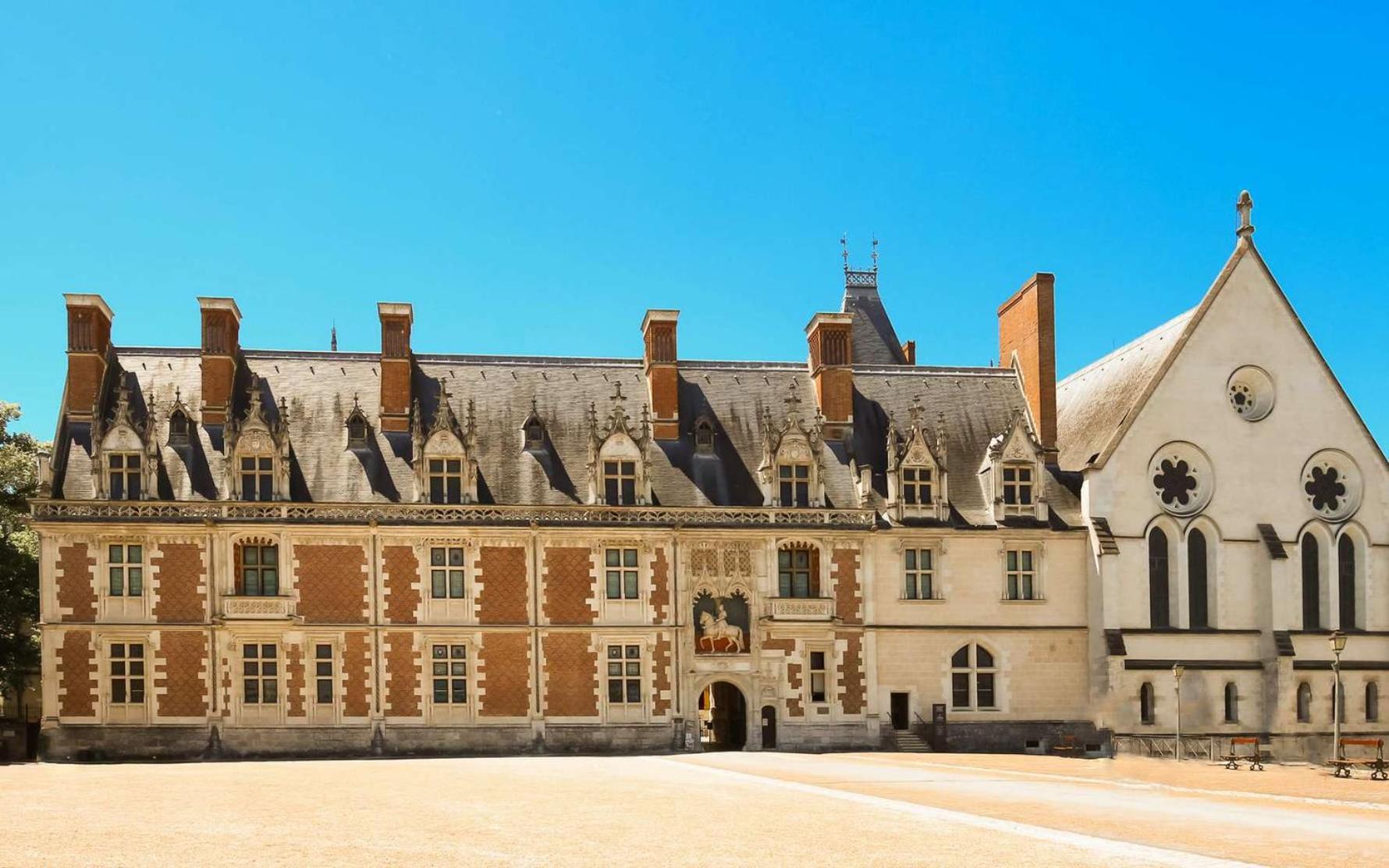 Gite De Gabriel Blois Esterno foto