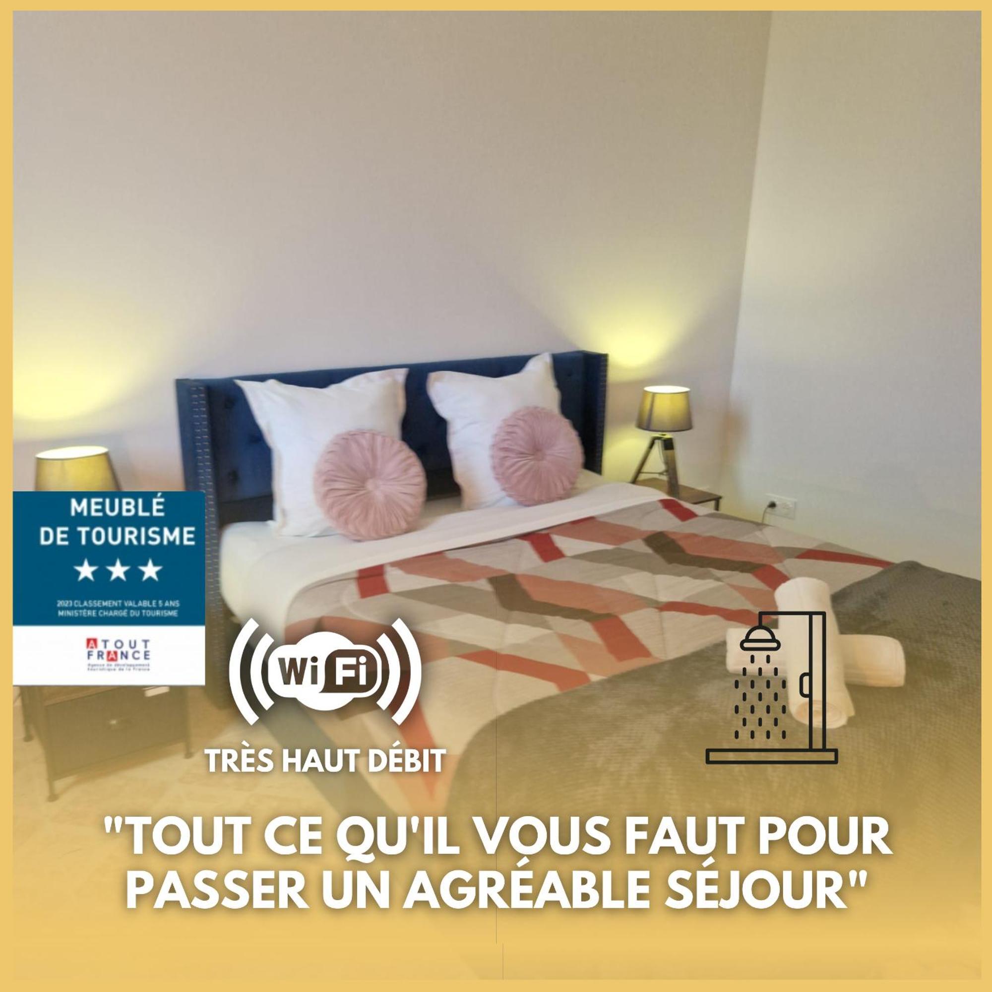 Gite De Gabriel Blois Esterno foto